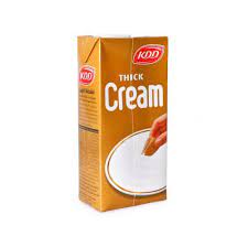 KDD THICK CREAM (1 Liter) - Papaya Express