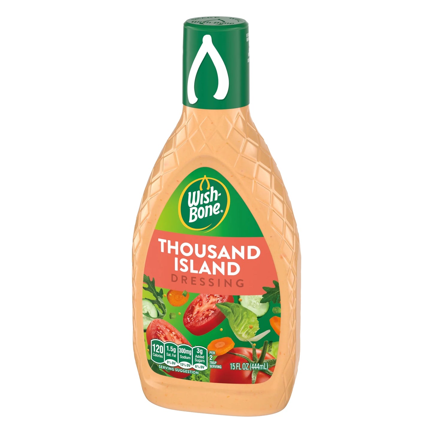 Wish Bone Thousand Island Dressing (15 oz) - Papaya Express