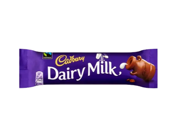 CADBURY DAIRY MILK (45G) - Papaya Express