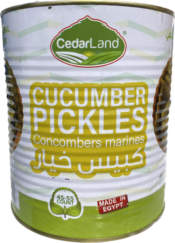 Cedarland Cucumber Pickles (7.4LB) - Papaya Express