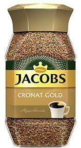 JACOBS CRONAT GOLD INSTANT COFFEE(200G) - Papaya Express