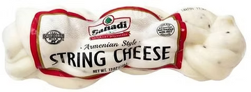 Sahadi String Cheese (13 oz) - Papaya Express