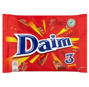 DAIM (3PK) - Papaya Express