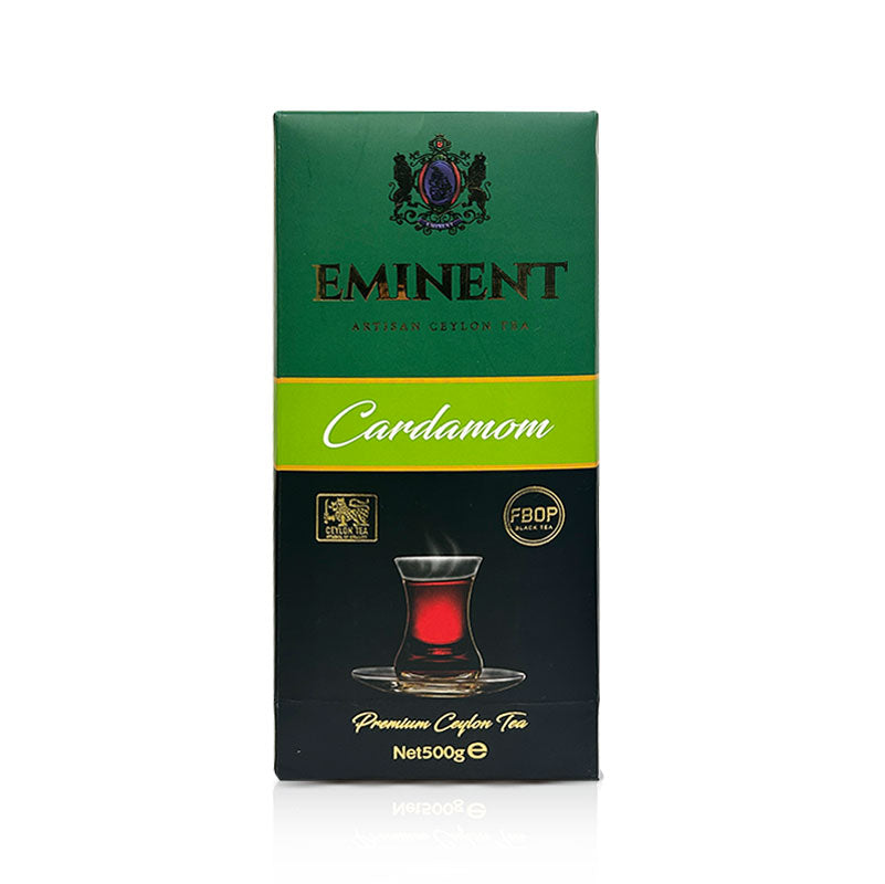Eminent Cardamom Ceylon Tea (500g) - Papaya Express