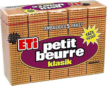 ETI Petit Beurre (800g) - Papaya Express
