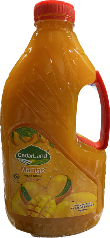 CEDARLAND JUICE MANGO(2L) - Papaya Express