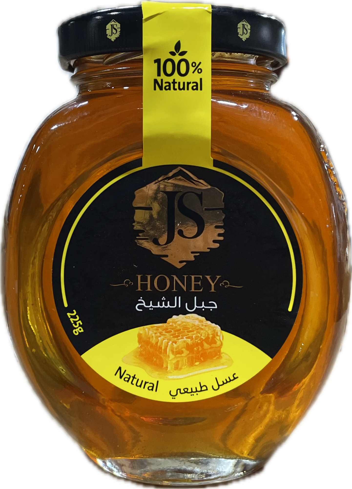 JIBAL LOUBNAN HONEY (225G) - Papaya Express