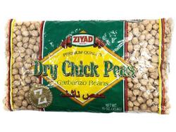 Ziyad Dry Chickpeas (16OZ) - Papaya Express
