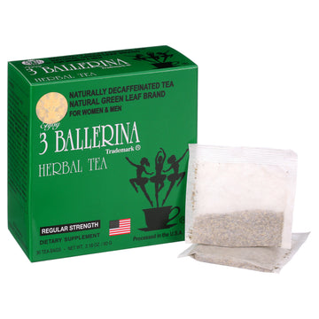 3 Ballerina Tea (30CT) - Papaya Express