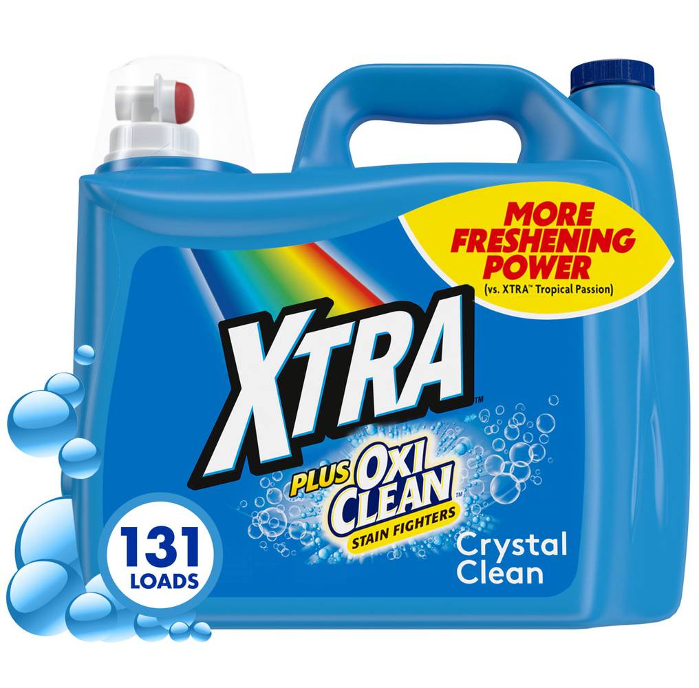 Xtra Plus Oxi Clean Detergent (6L) - Papaya Express