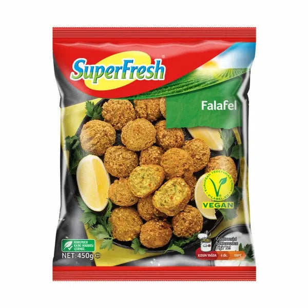 SuperFresh Falafel (450g) - Papaya Express