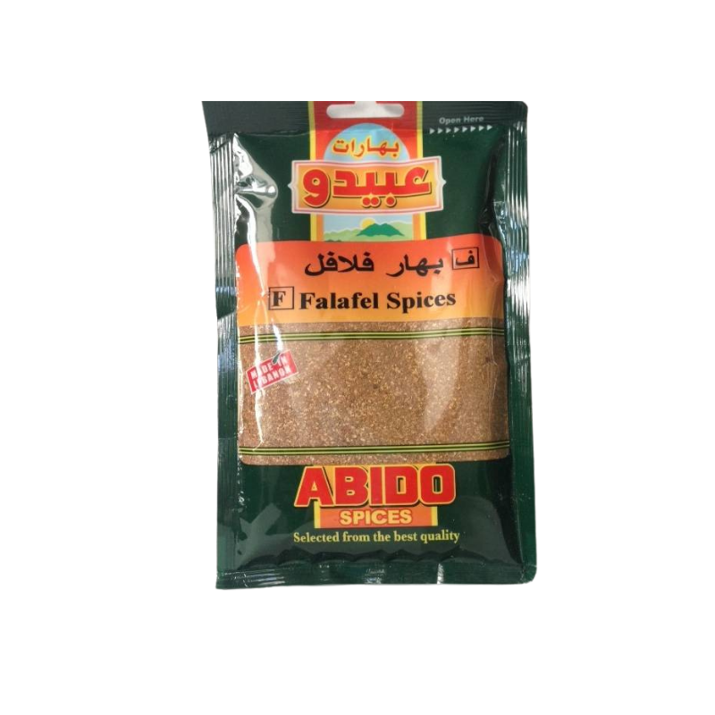 Abido Falafel Spices (80g) - Papaya Express