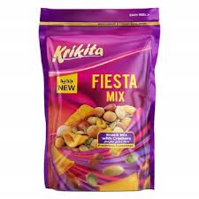 KRIKITA FIESTA MIX BAG (225gX10) - Papaya Express