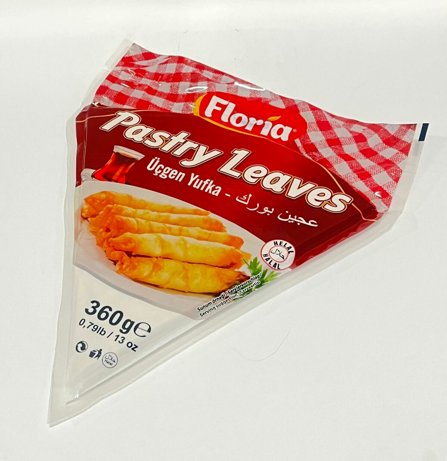 Floria Pastry Leaves(360g) - Papaya Express