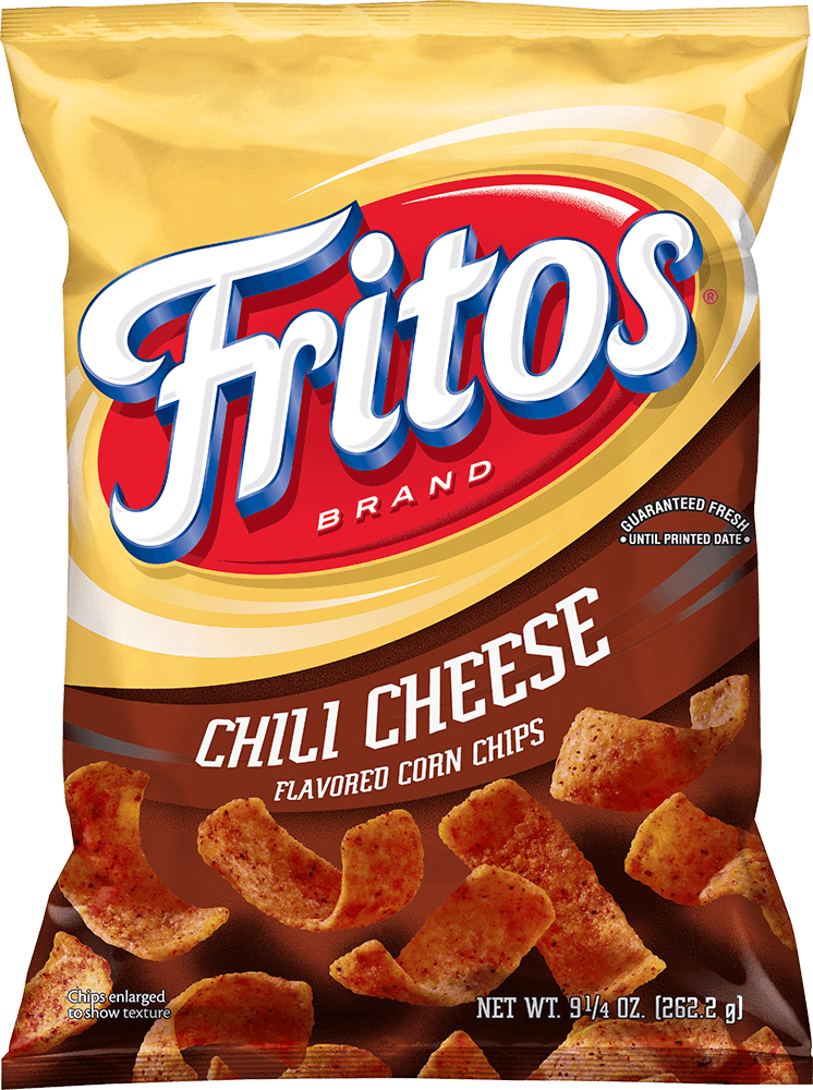 Fritos Chili Cheese Corn Chips (9 1/4 OZ) - Papaya Express