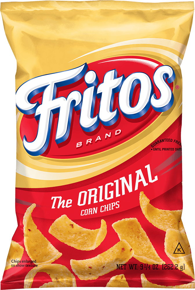 Fritos Original Corn Chips (4 1/4 OZ) - Papaya Express