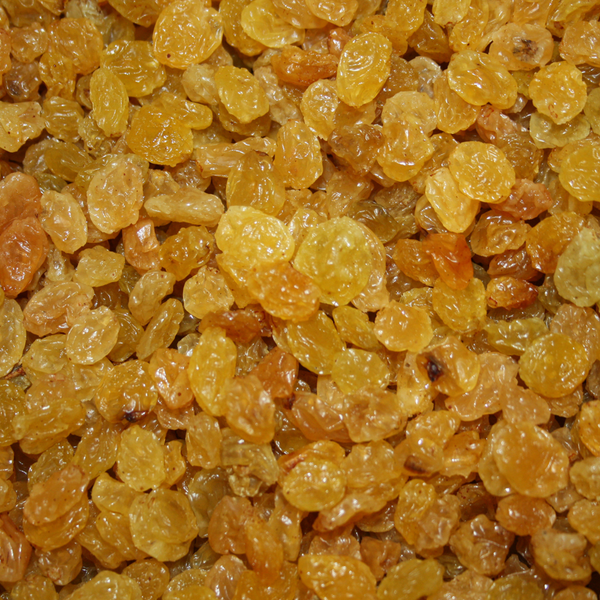 Fancy Golden Raisins, Per Lb - Papaya Express