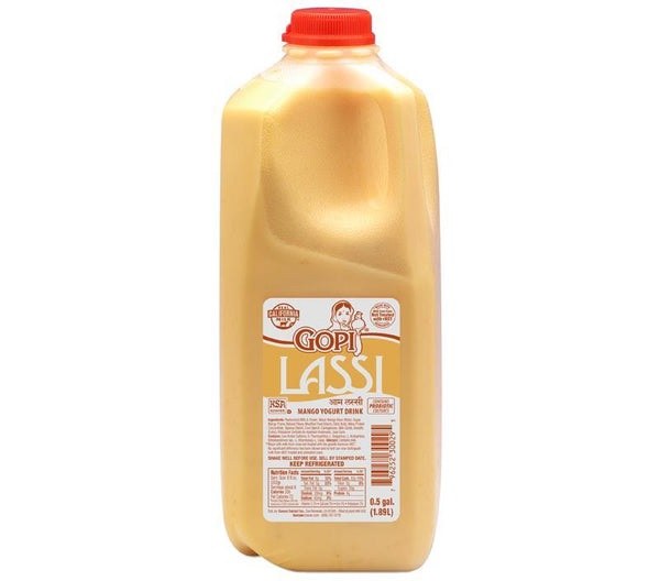 Gopi Mango Lassi (1.89 L) - Papaya Express