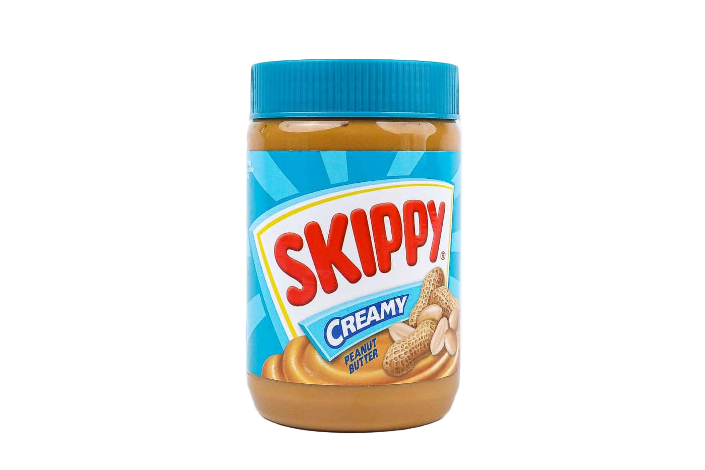 Skippy Creamy Peanut Butter (16 oz) - Papaya Express