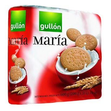 Gullon Maria 3 Pack - Papaya Express
