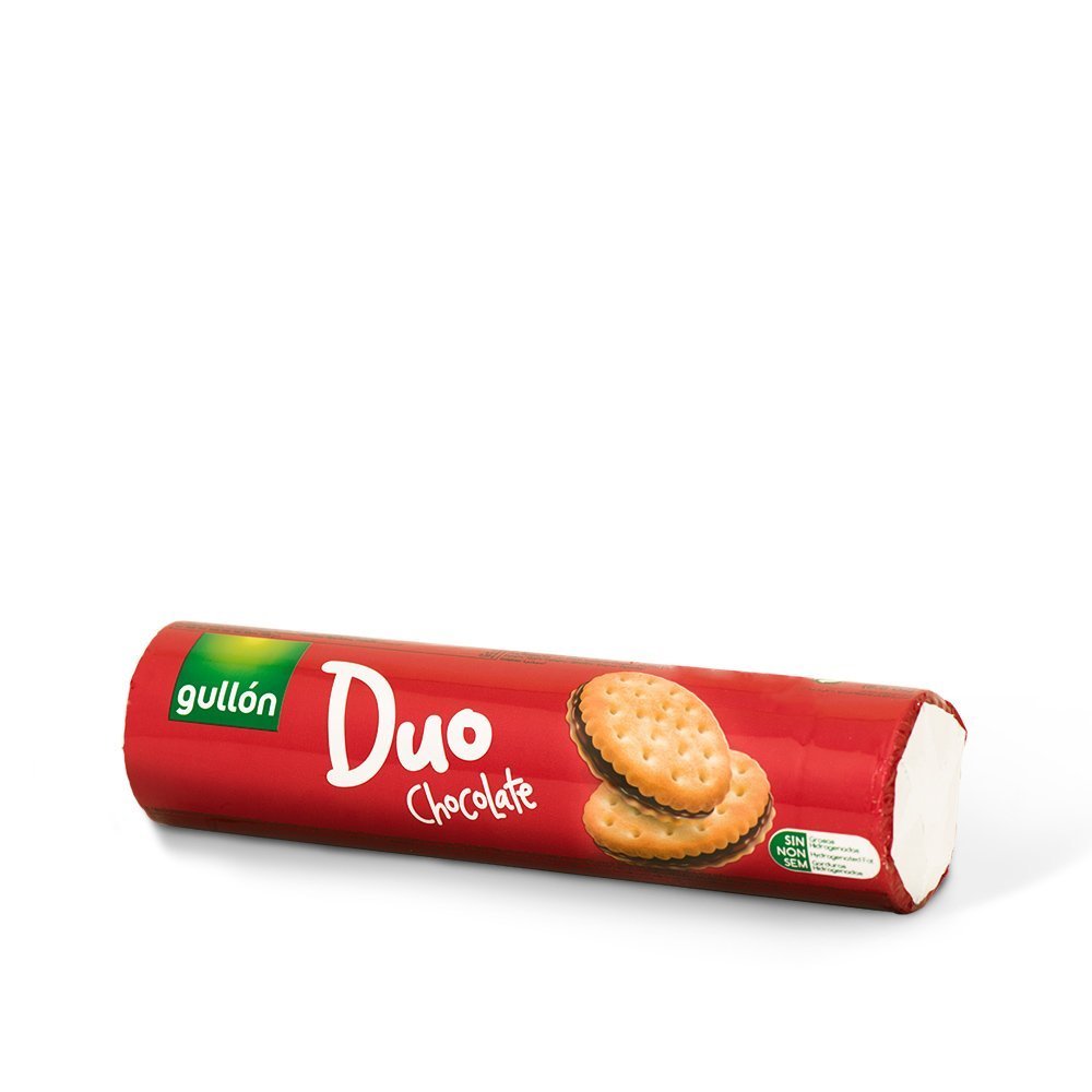 Gullón Mega Duo (500g) - Papaya Express