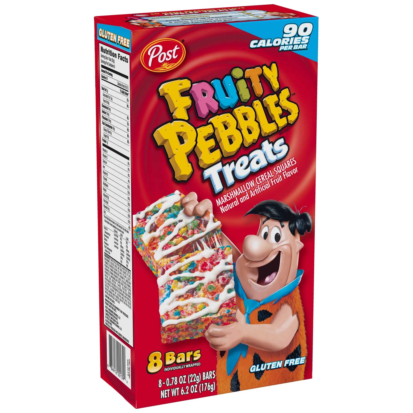 Fruitty Pebbless Treats