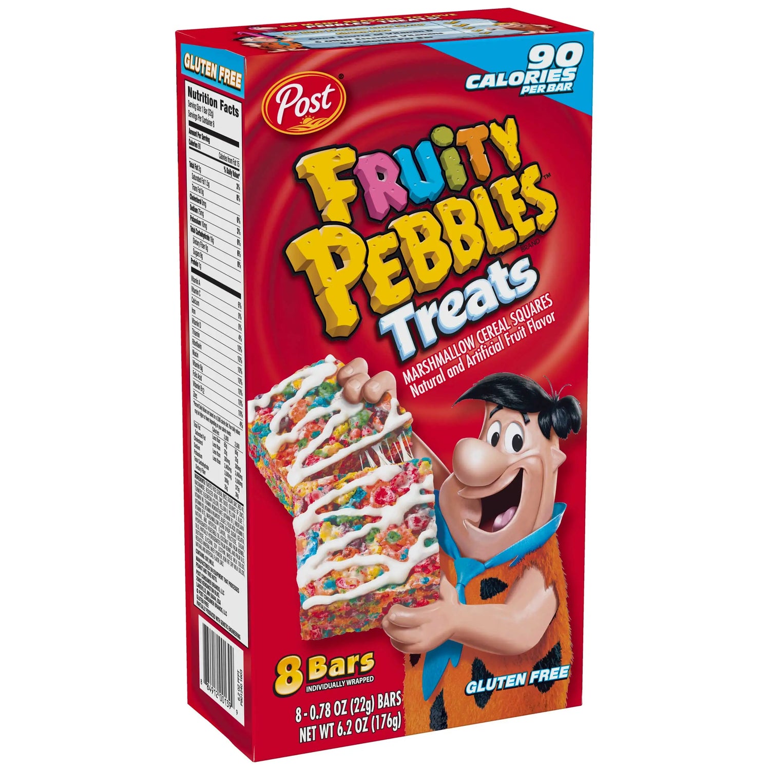 Fruitty Pebbless Treats - Papaya Express