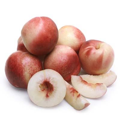 Nectarine White ( By Each ) - Papaya Express