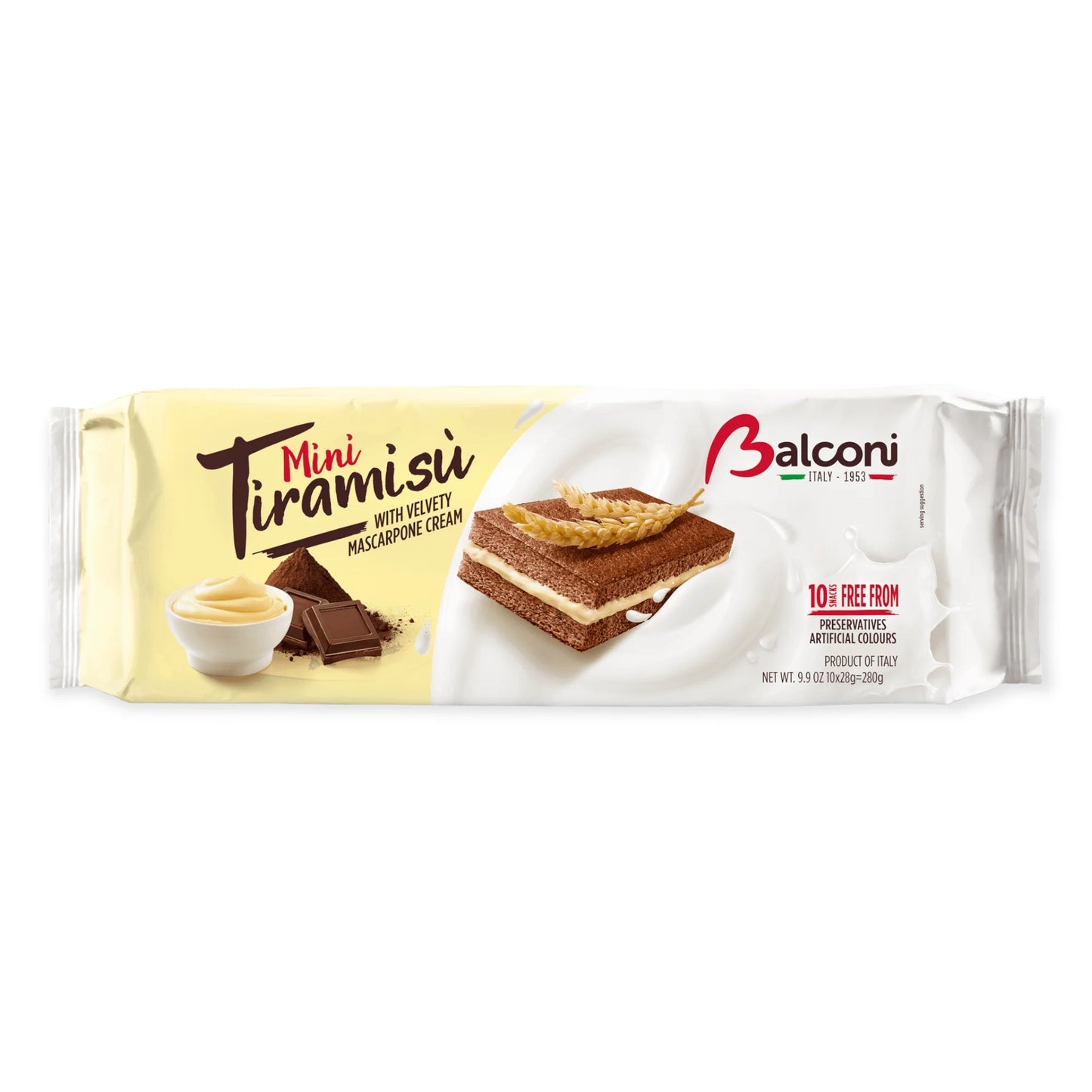 Balconi Tiramisu (300g)
