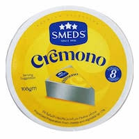 Smeds Cremono 8 Wedges (3.8 oz) - Papaya Express