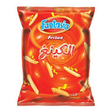 Fantasia Ketchup Chips (90g) - Papaya Express