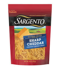 Sargento Sharp Cheddar (8oz) - Papaya Express