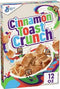Cinnamon Toast Crunch (12OZ) - Papaya Express