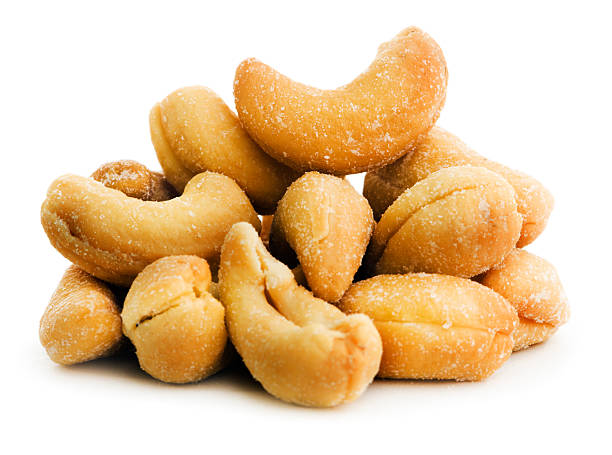 Salted Roasted Cashews (Per LB) - Papaya Express