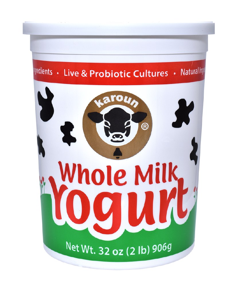 Karoun Plain Yogurt (2lb) - Papaya Express