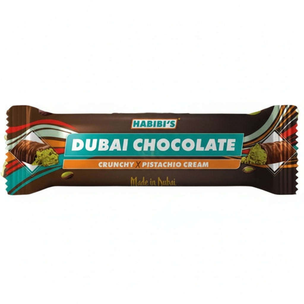 Habibi's Dubai Chocolate