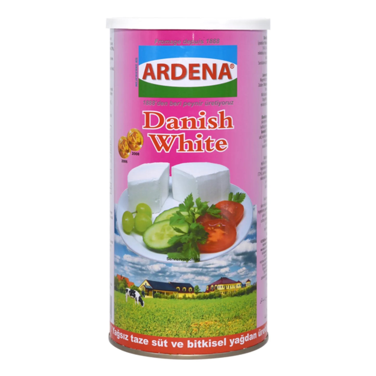 Ardena Danish White Cheese (800g) - Papaya Express