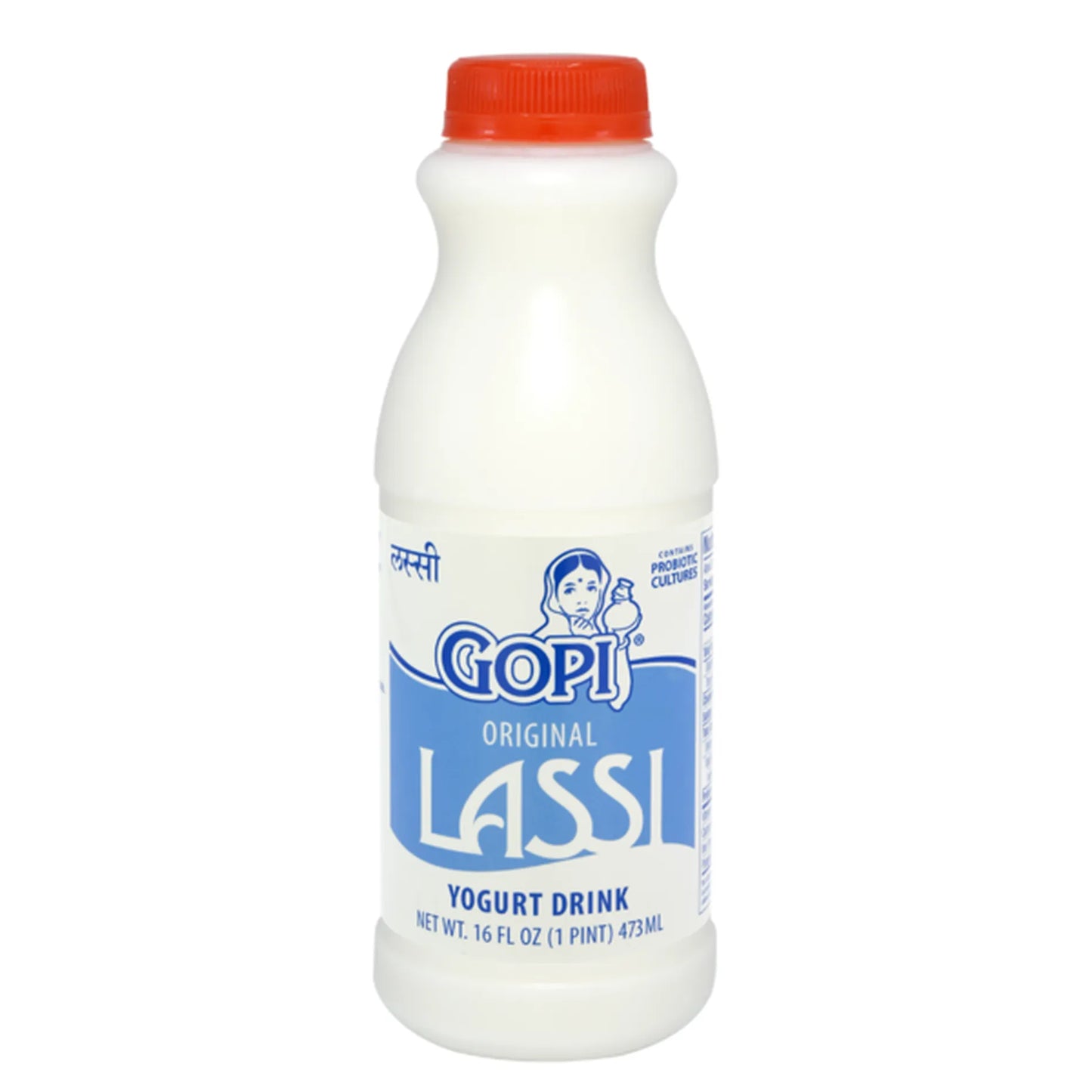 Gopi Flavored Yogurt Drink (16 FL OZ) - Papaya Express