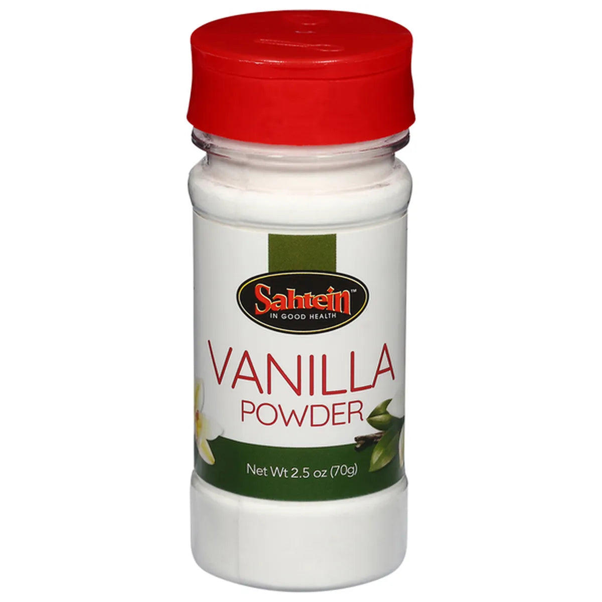 Sahtein Vanilla Powder (2.5 oz) - Papaya Express