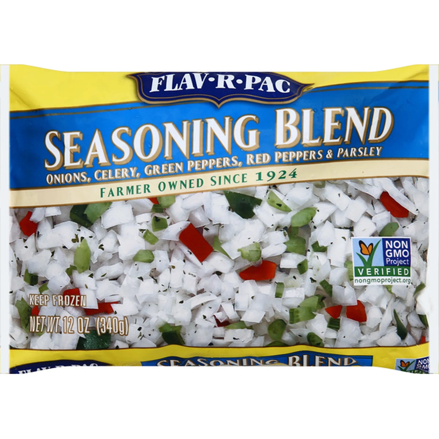 Flav-R-Pac Seasoning Blend (340g) - Papaya Express