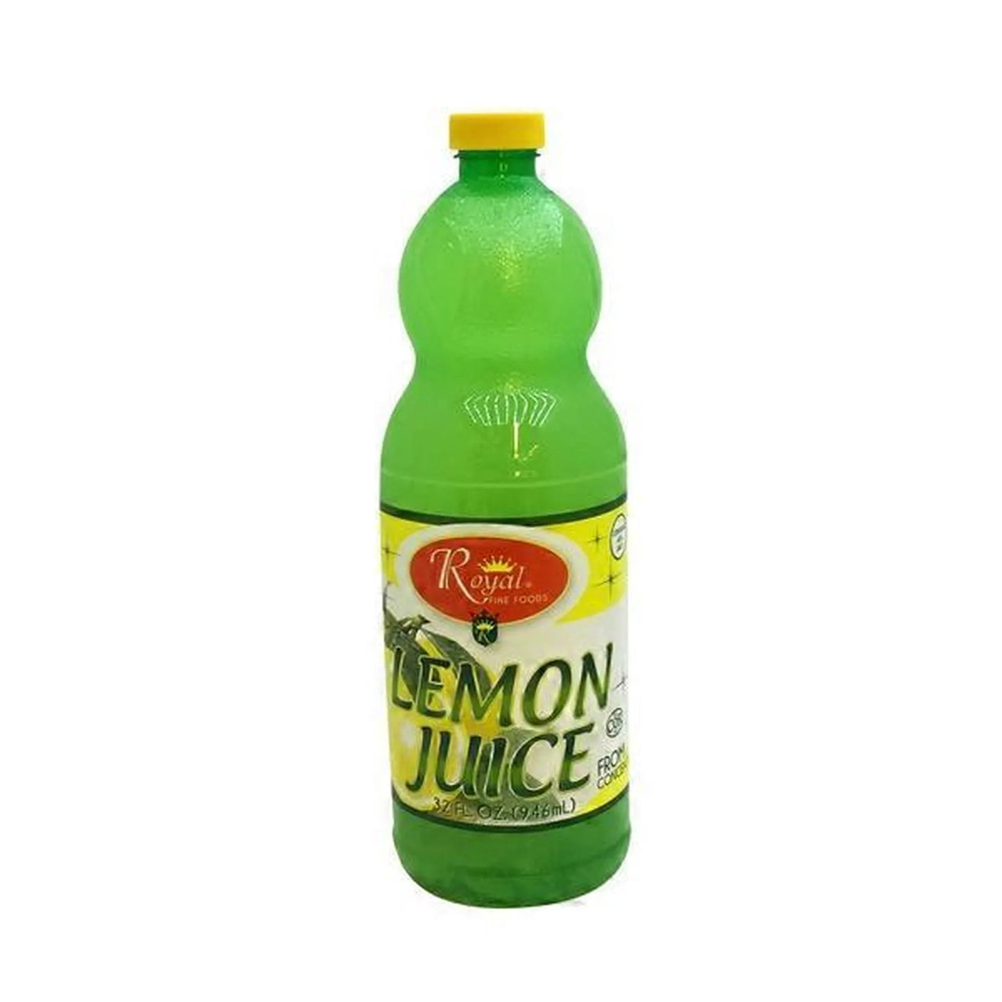 Royal Lemon Juice (32 Fl oz) - Papaya Express