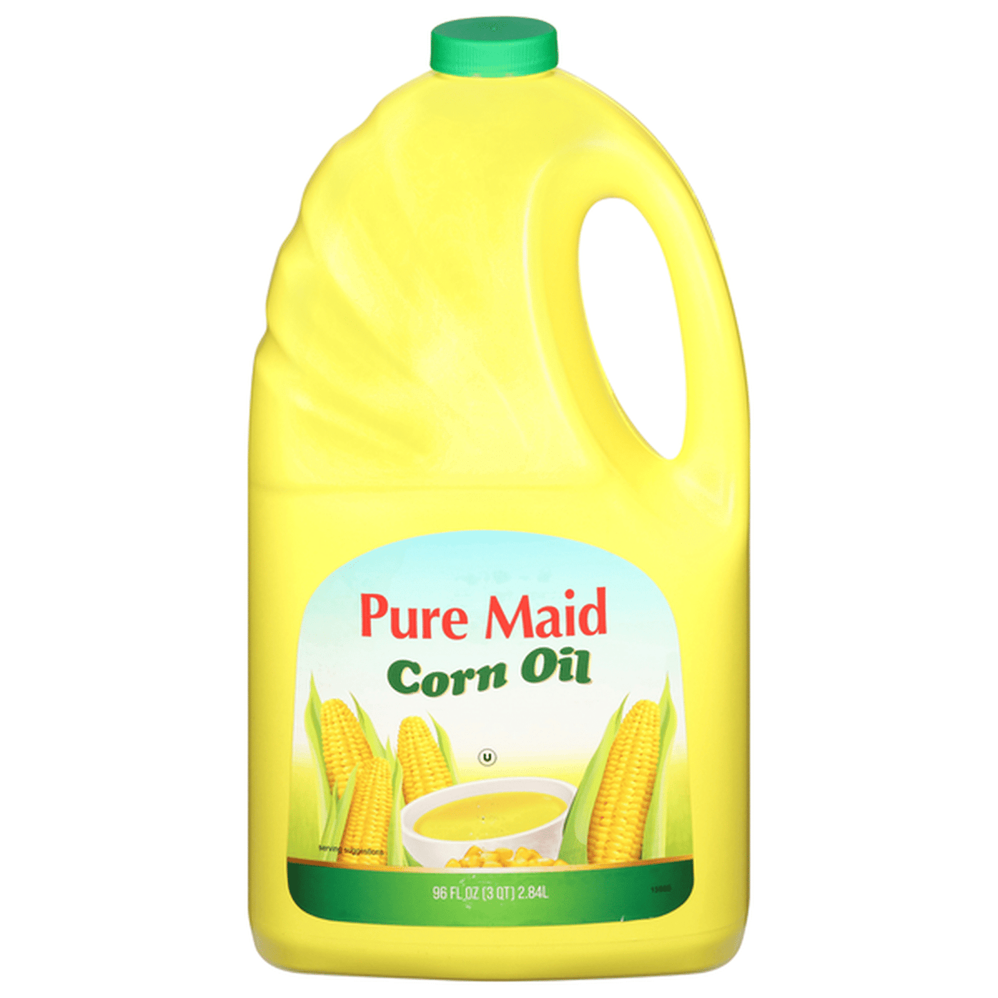 Pure Maid Corn Oil (96 oz) - Papaya Express