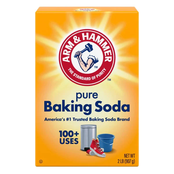 Arm & Hammer Baking Soda (2 LB) - Papaya Express