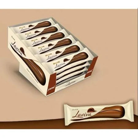 Ulker Laviva Chocolate (24 CTx35G)