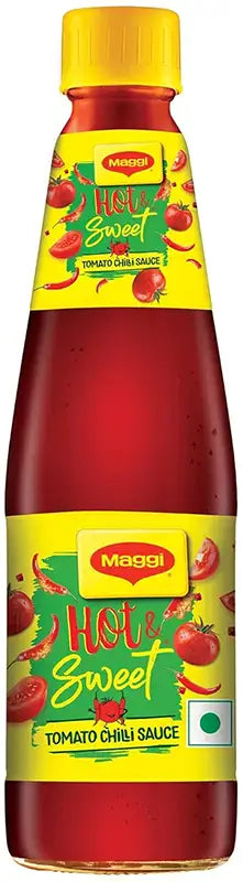 Maggi Hot & Sweet Tomato Chili Sauce (500 g) - Papaya Express