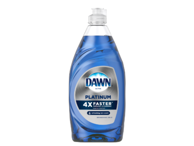 Dawn Platinum Dishwashing Liquid (967 ml) - Papaya Express