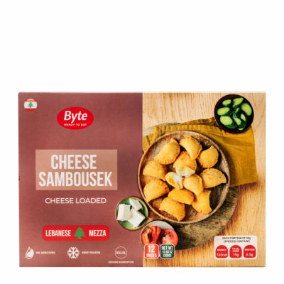 BYTE CHEESE SAMBOUSEK (300g) - Papaya Express