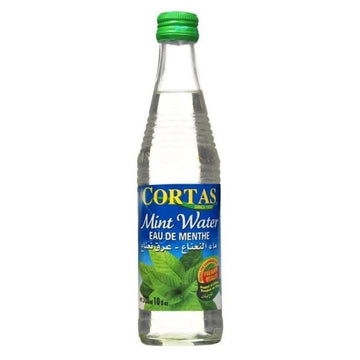 Cortas Mint Water Bottle (10 oz) - Papaya Express
