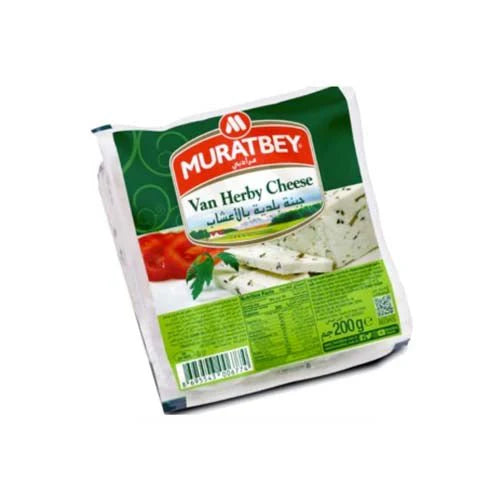 Muratbey Van Herby Cheese (200g) - Papaya Express