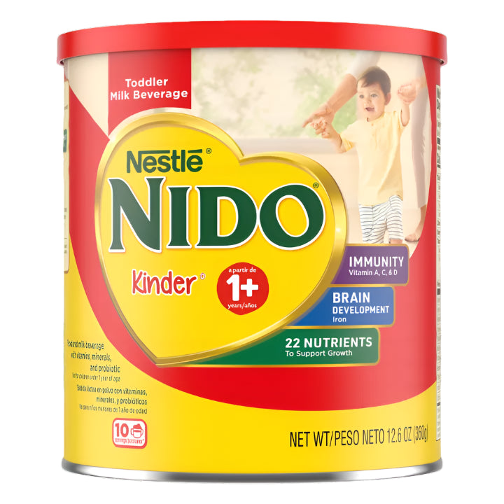 Nido Kinder 1+ Powdered Milk Beverage (360g) - Papaya Express